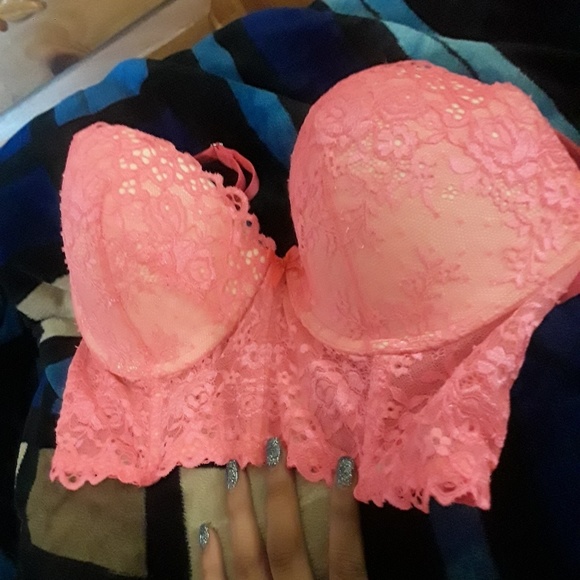Victoria secret corset bra - Picture 1 of 3